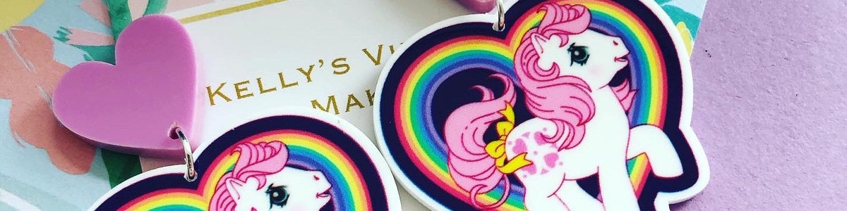 Kellys Vintage Decor