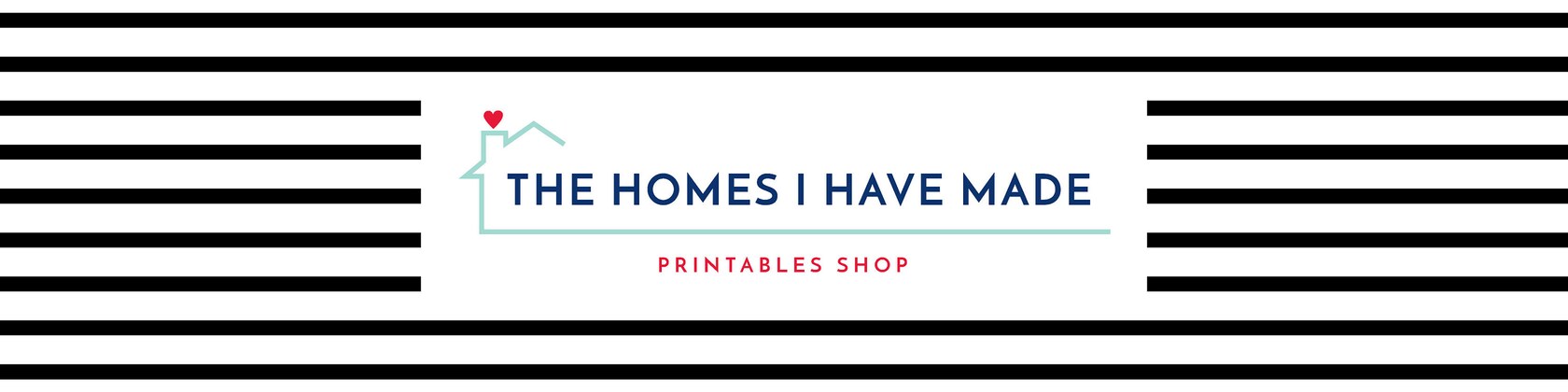 TheHomesIHaveMade - Etsy