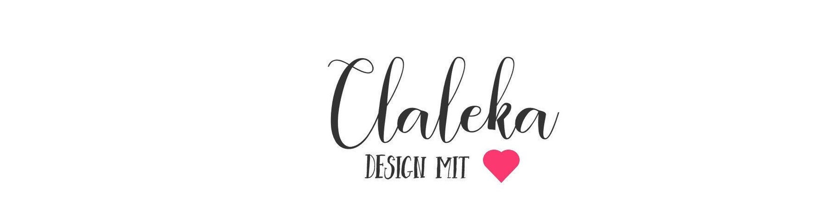 Design Mit Herz By Claleka On Etsy