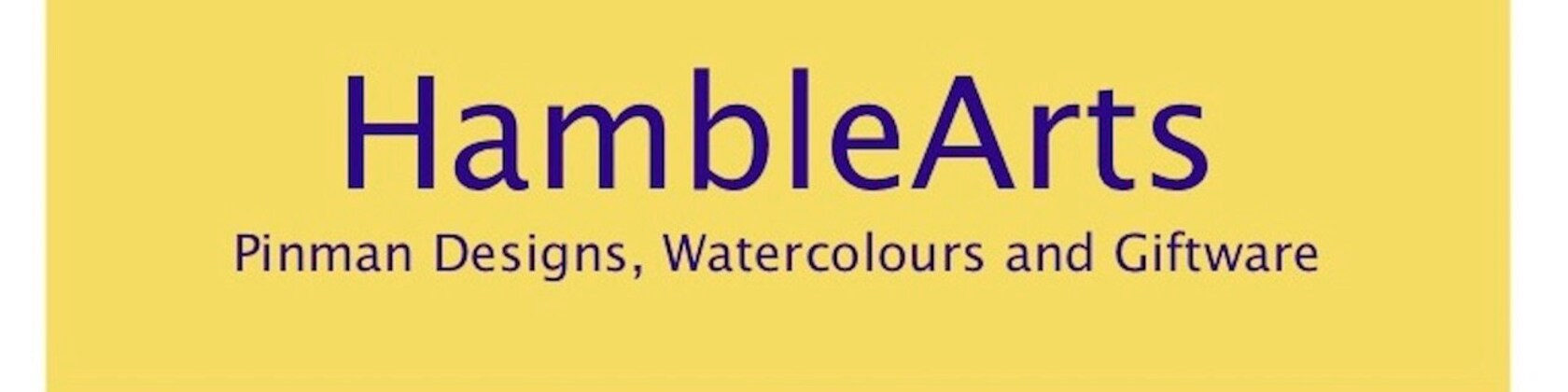 Pinman Designs Watercolour Paintings And Giftware By Hamblearts