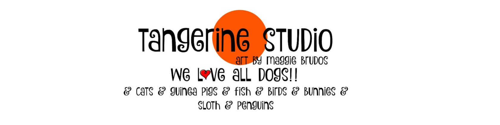 tangerine studio bow and arrow