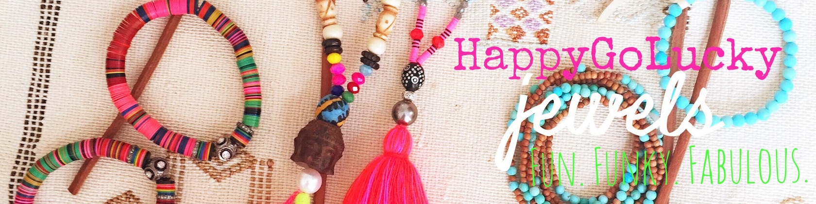 Happy go lucky jewelry clearance