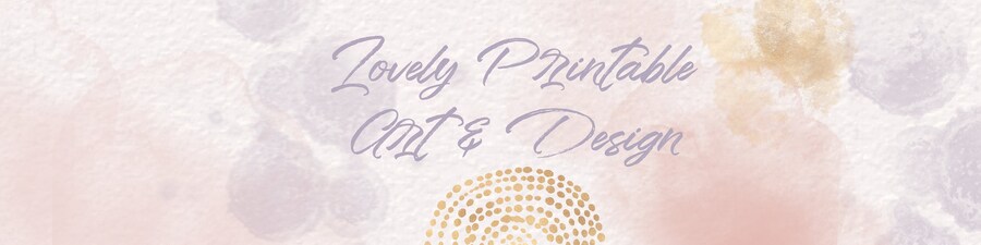 lovelyprintableartd - Etsy