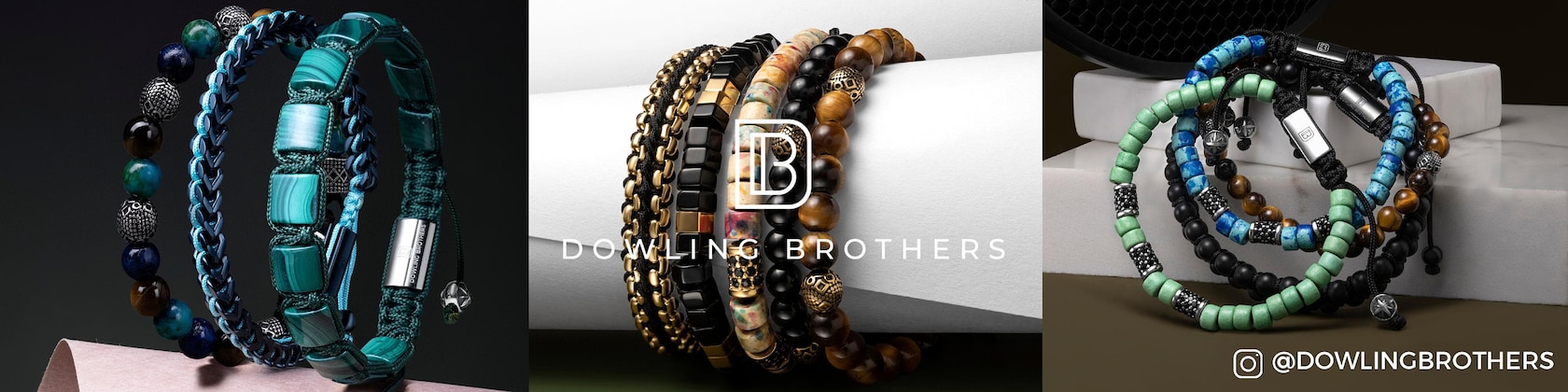 Dowling brothers bracelets clearance