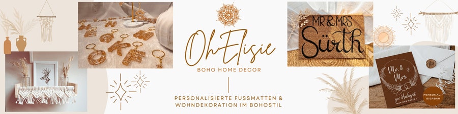OhElisie Etsy.de