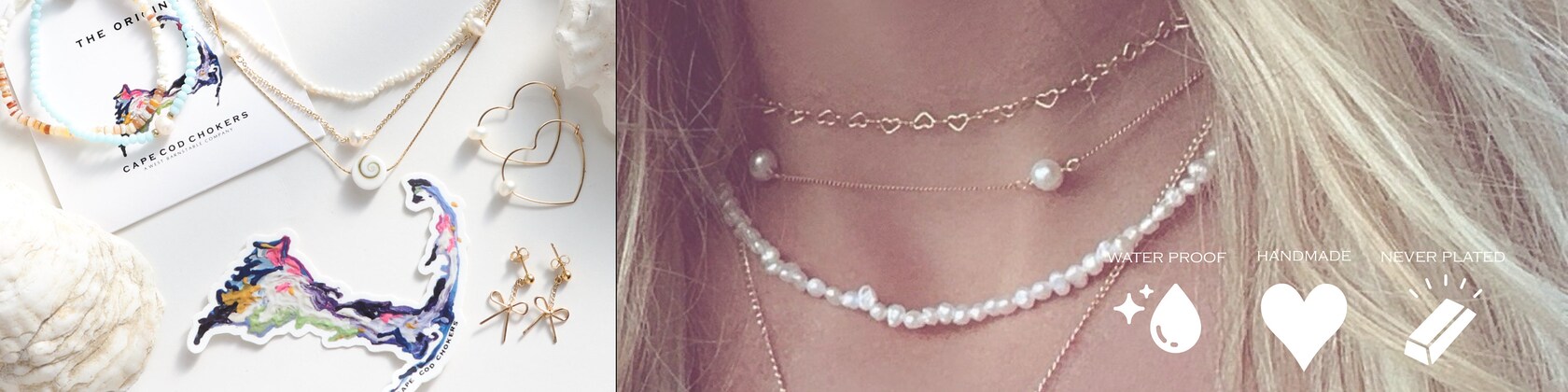 Cape 2024 cod chokers