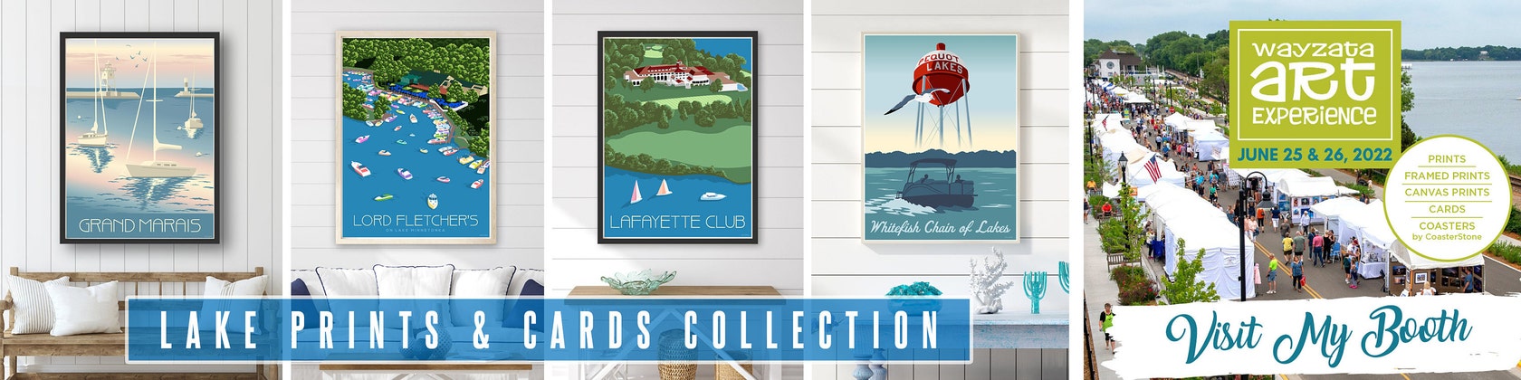 Wayzata Christmas 2022 Calendar Imagequestdesign | Etsy Uk