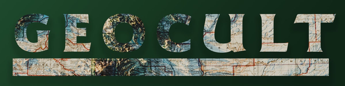 GeoCult - Etsy