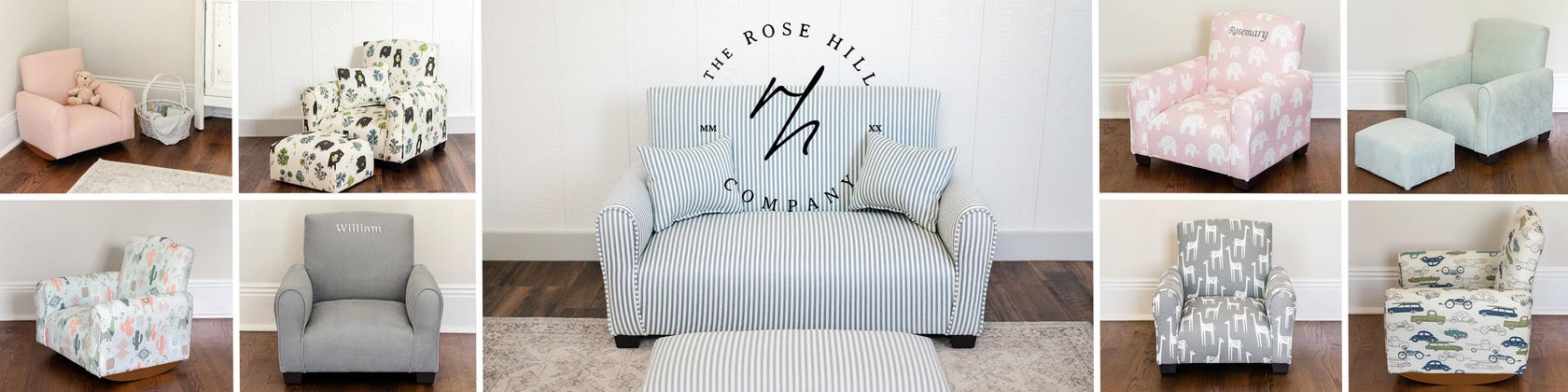 TheRoseHillCompany Etsy