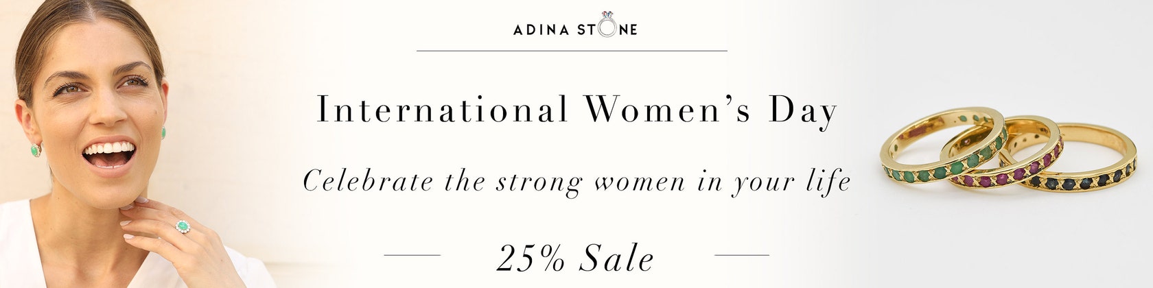 Adina sale stone etsy