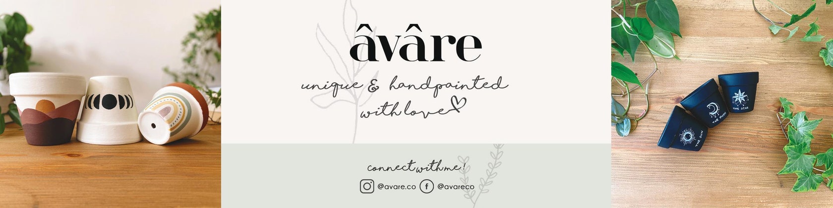 AvareCo - Etsy