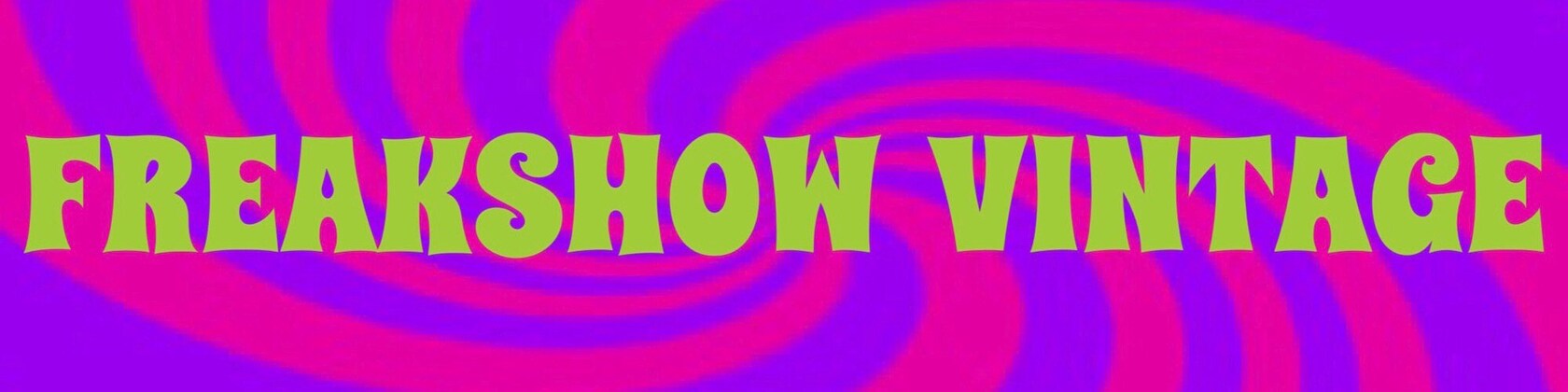 ShopFreakshowVintage - Etsy