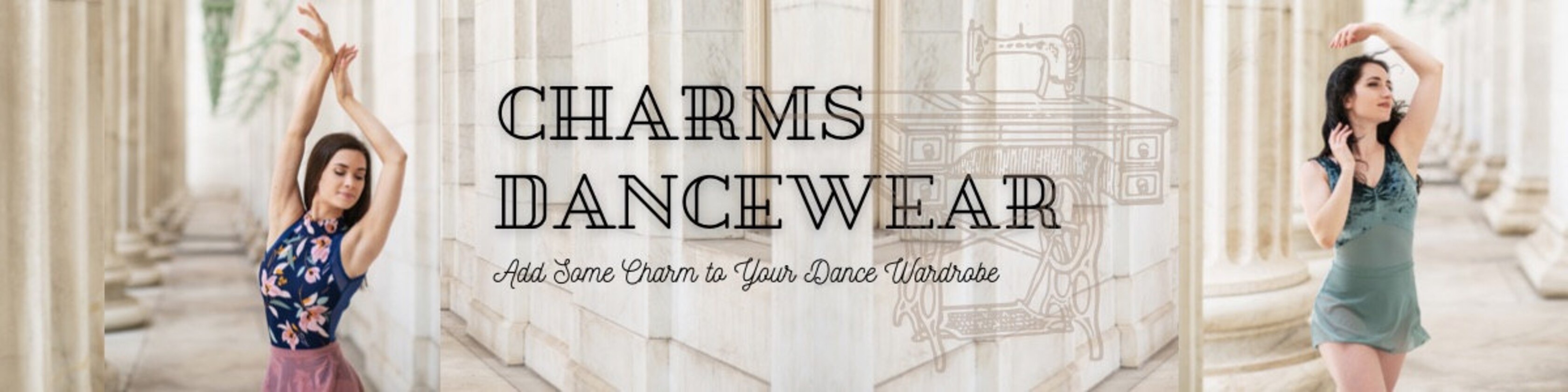 CharmsDancewear Etsy