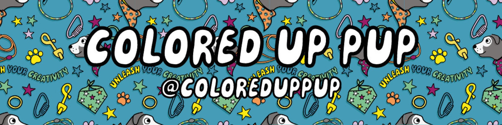 ColoredUpPup -  Canada