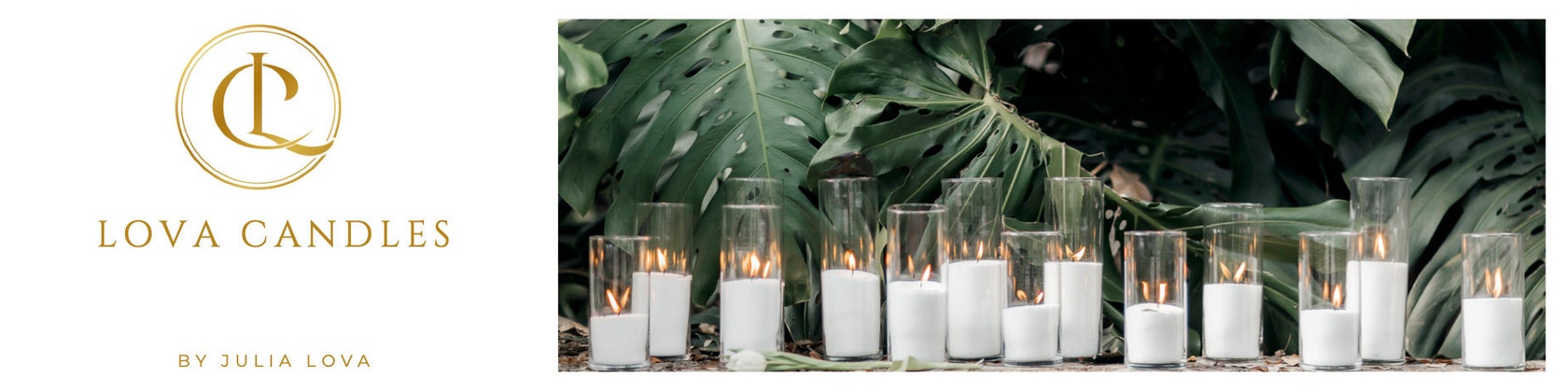 Time to upgrade your candle game and try reusable pearled candles. The