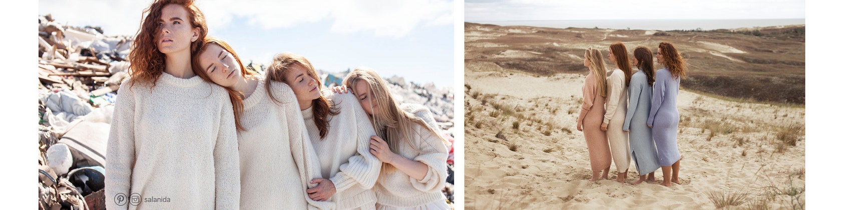 Salanida の Warm Natural And Unique Sweaters That Last Long