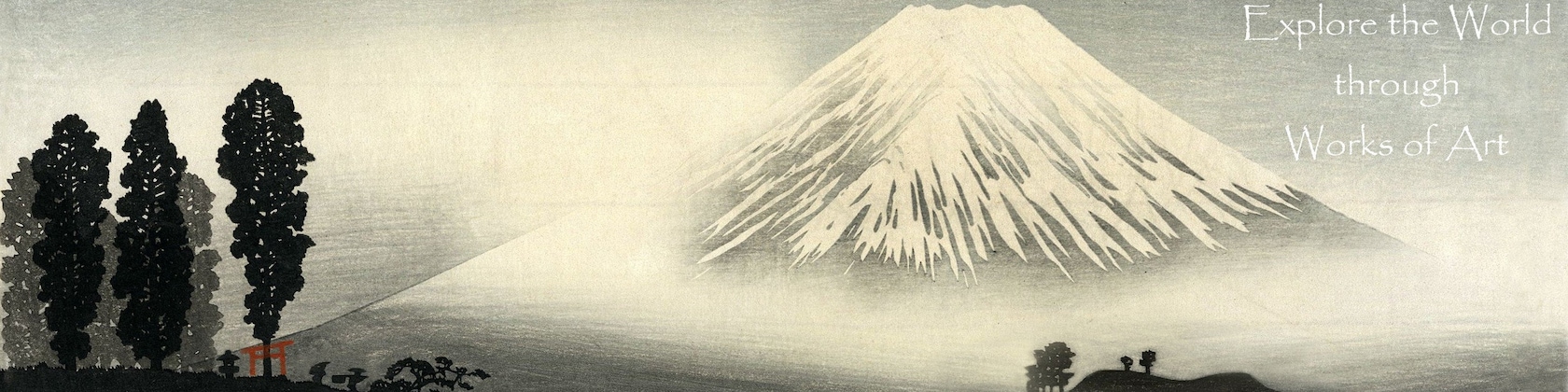 Japanese Shin Hanga And Art Reproductions By Hangaharbor On Etsy