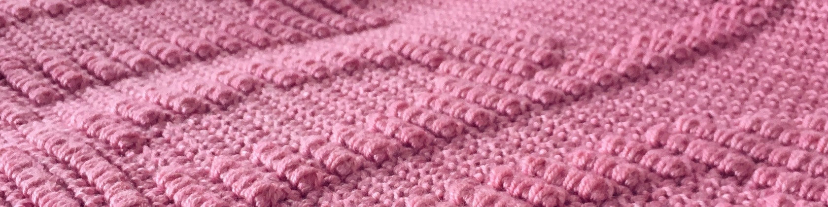 A directory of crochet rib stitch patterns and ribbing techniques - Dora  Does