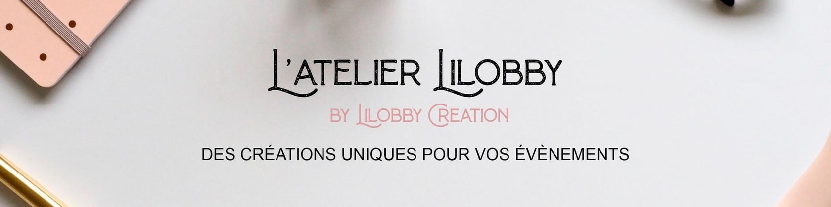 Intercalaire Enveloppe Budget (Florale) - Atelier Lilobby