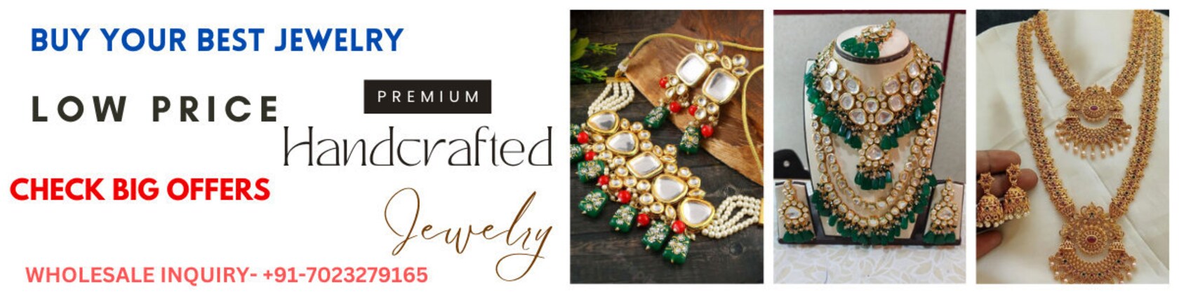 Low price shop artificial jewellery