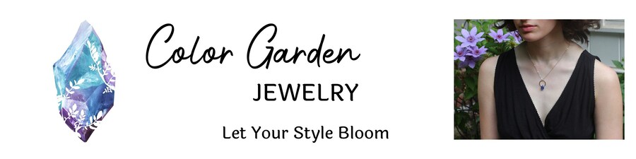 ColorGardenJewelry - Etsy