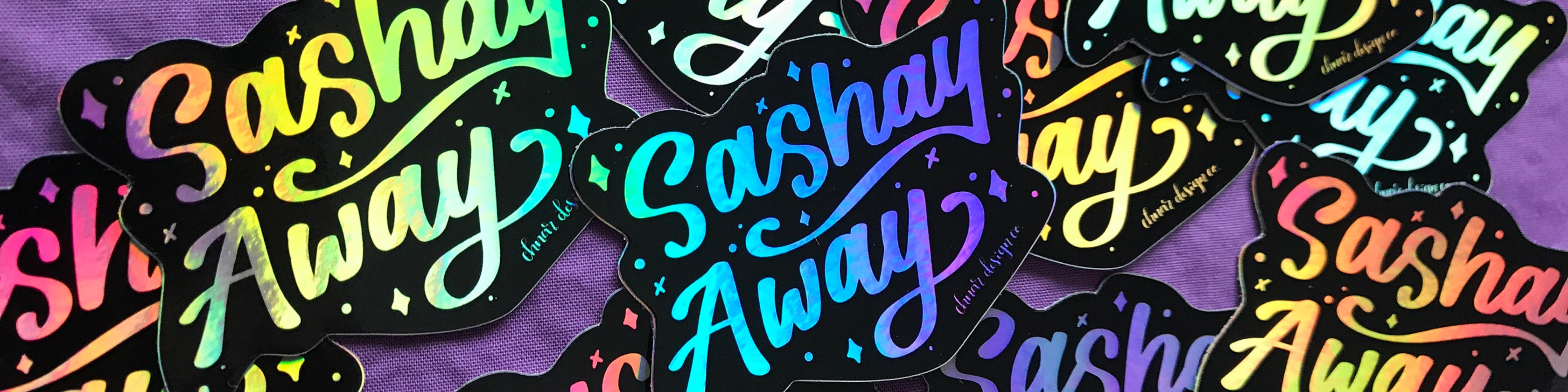 Cute Pins Stickers Decor and Learn Brush by ChnarDesignCo on Etsy