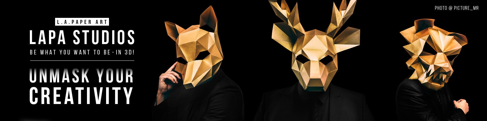 Printable Animal Mask Templates Diy Paper De Lapastudios