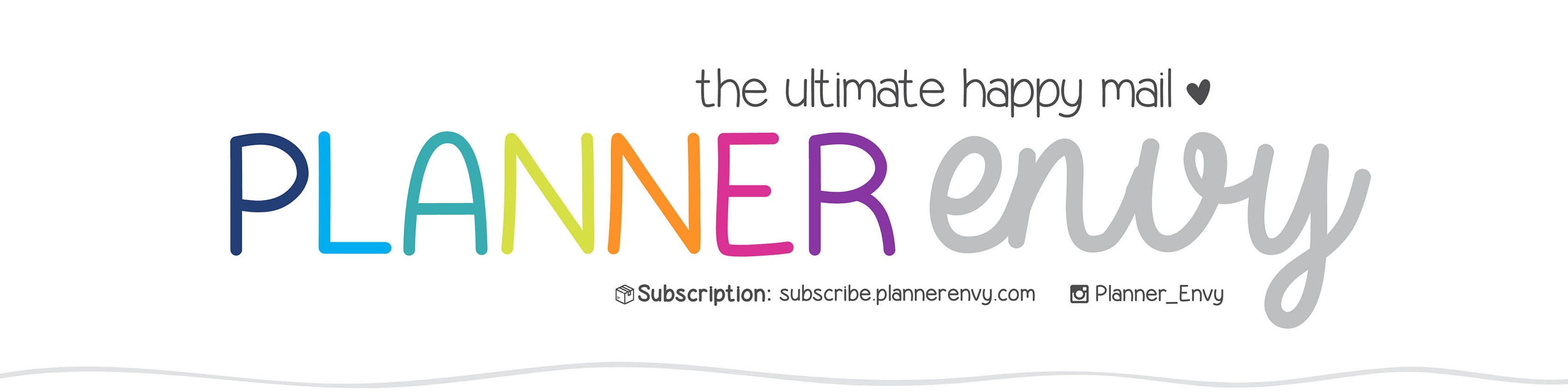 PlannerEnvy - Etsy
