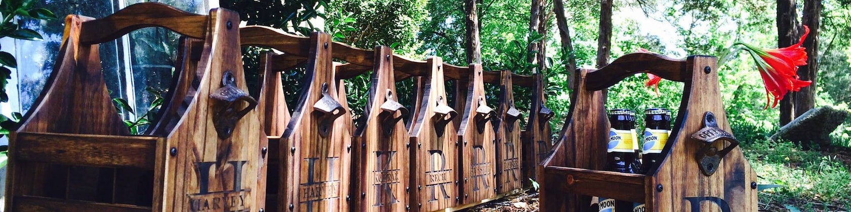 Quality Hand-crafted Woodworking Charlotte by HoffmasterWoodworks