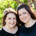 Trissa and Jennifer