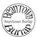 BeanTown Burlap