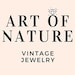 Art of Nature Vintage Jewelry