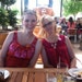 Sarah and Teresa