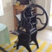 Bess the Press