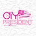 DIY for President