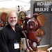 Richard Vest Rising Tide Sculpture