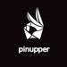 Pinupper Enamel pin