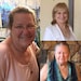 Deborah, Vicky and Mary