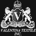 VALENTINA TEXTILE INC