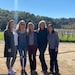 Sara, Sierra, Jane & Donna Rae