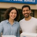 LUIS  and SOFIA our wonderful USPS dispatch team members in the USA!