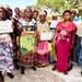 The Women of Sabruka Shea Village