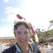 Snorkeling for shells in the FL Keys