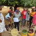 The Aunties of Ayebase Basket Weaving Cooperative