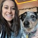 Graycie Blue and Jenny