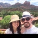 Jaqueline and Aaron Wright