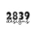 2839designs