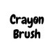 Crayon Brush