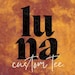 LunaCustomTee