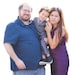 Zack, Rena and Baby William